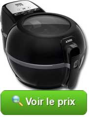 C'est le prix de la friteuse à air Advance FZ727800 marque SEB...
