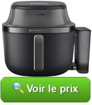 Connaissez-vous le prix de cette friteuse sans huile ?