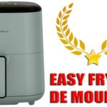 Mon retour d'expérience sur l'airfryer Easy Fry Pop ez245gf0 de MOULINEX :