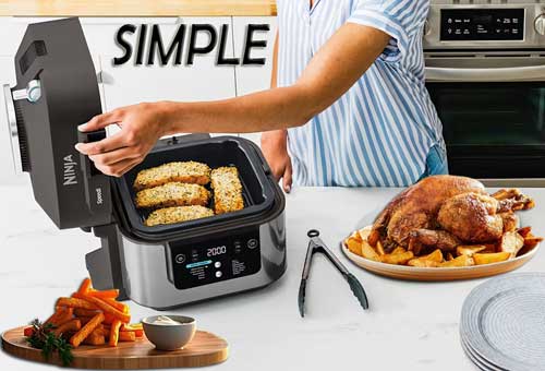 Multicuiseur familiale simple d'utilisation