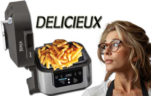 Cuisiner de délicieuses recettes n'importe quand