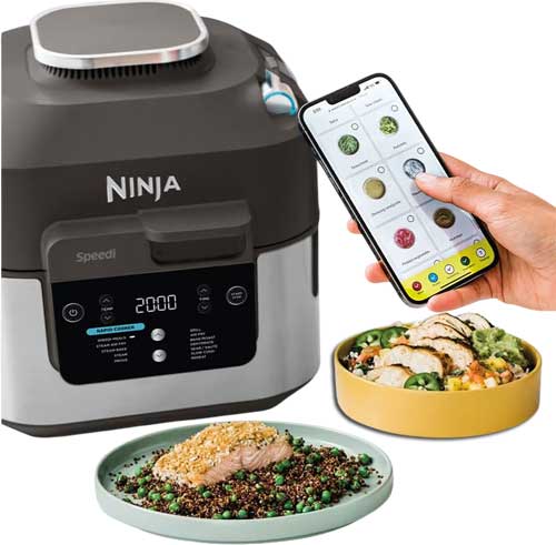 Une infinité de recettes à cuisiner