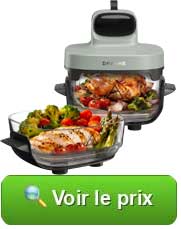 Découverte du prix : de l'airfryer Tasti de marque DREAME