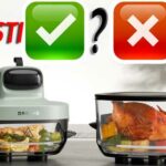 Je partage mon retour d'expérience avec Tasti PT60 l'airfryer de DREAME...