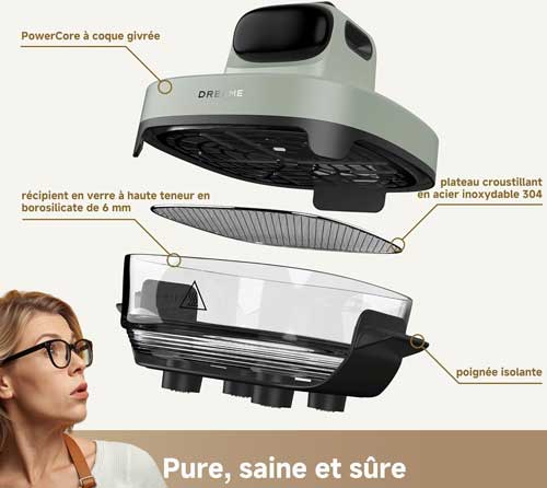 Une technologie au service des familles