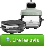 Que pensent les utilisateurs de l'air fryer DREAME Tasti référence PT60 ?