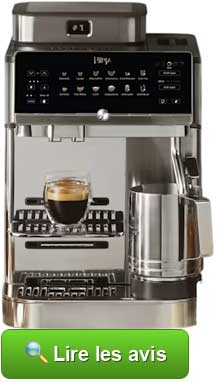Ce que les utilisateurs pensent vraiment de cette machine à café automatique!