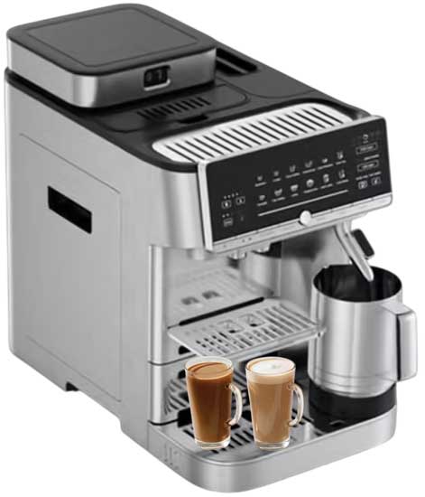 Points forts et points faibles de la machine espresso NINJA target=