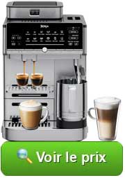 Devinez le prix de cette machine expresso ?
