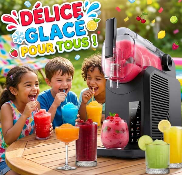 J'ai testé SuperSlush SEEGER, voici mon avis !