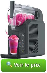 Découvrons le prix de cette machine à boissons glacées...