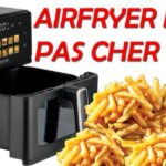 PRIXTON 6L : un airfryer familial pas cher