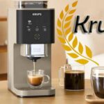 Review machine expresso Coffee SA402AE modèle Crush de la marque KRUPS