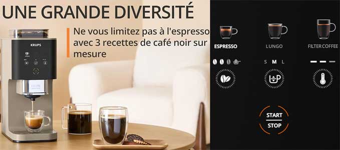 Trois recettes