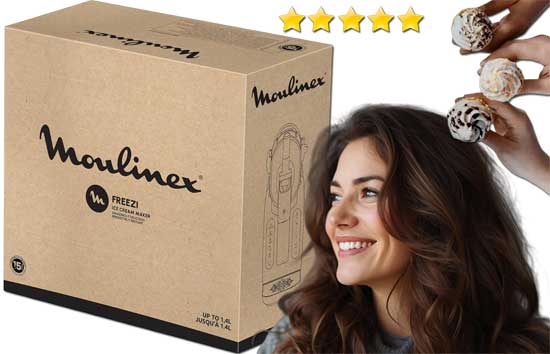 Foire aux questions : MOULINEX Freezi