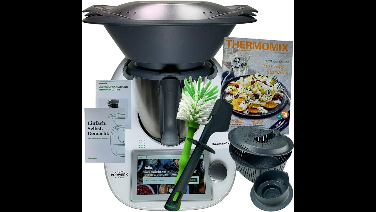 Cookit Bosch VS Thermomix Vorwerk duel de robots cuiseurs connectés
